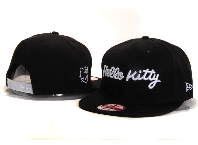 Hello Kitty Snapback Hat #14